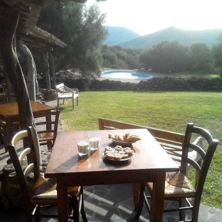 Vila Agriturismo Medau Becciu Tratalias Exteriér fotografie